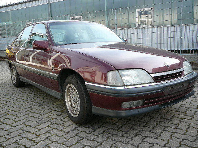 Opel () Omega A (16_, 17_, 19_):  