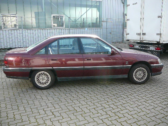 Opel () Omega A (16_, 17_, 19_):  