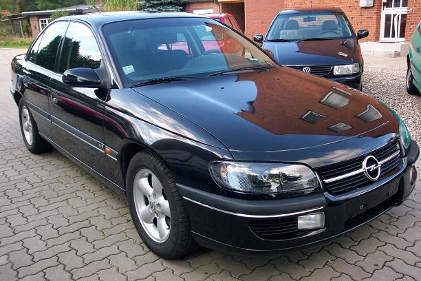 Opel () Omega B (25_, 26_, 27_):  