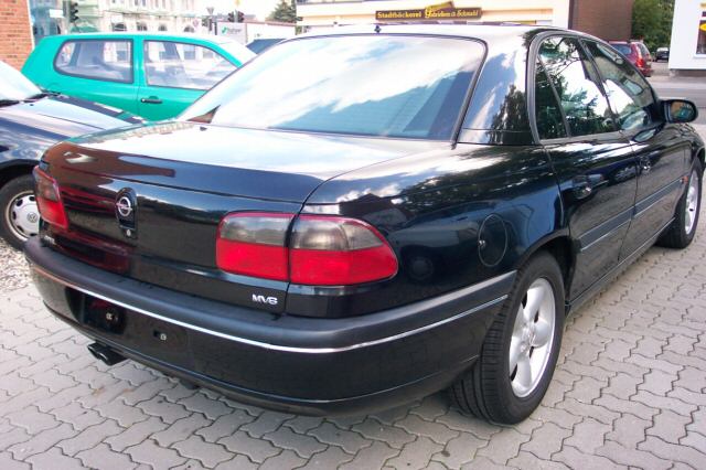 Opel () Omega B (25_, 26_, 27_):  