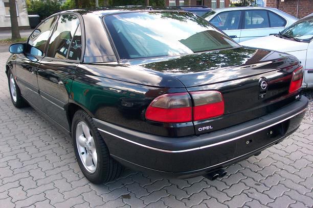 Opel () Omega B (25_, 26_, 27_):  
