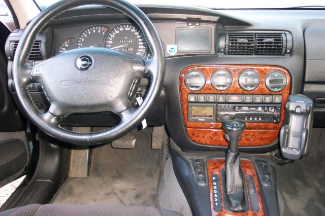 Opel () Omega B (25_, 26_, 27_):  