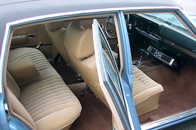 Opel () Diplomat B:  