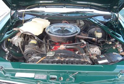 Opel () Diplomat B:  