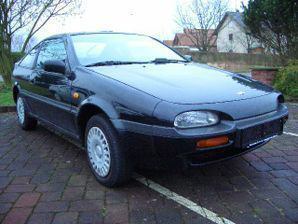 Nissan () NX-Coupe (100 NX):  