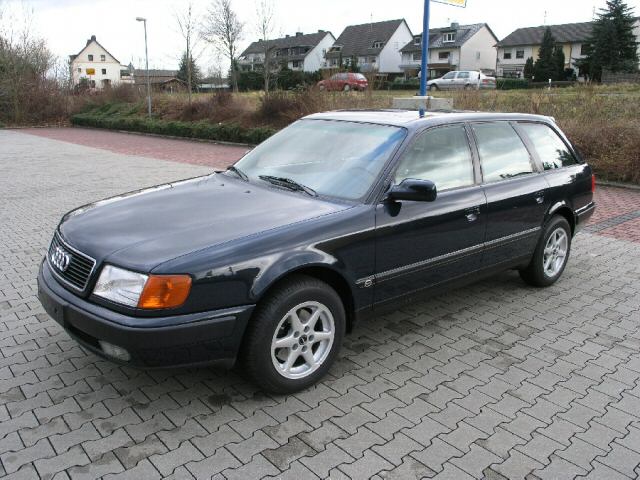 Audi () 100 Avant (4A, C4):  