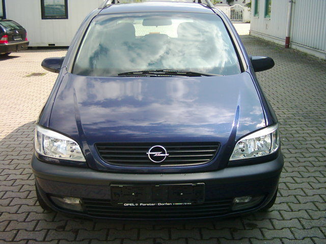 Opel () Zafira A (F75_):  