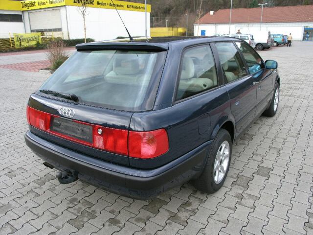 Audi () 100 Avant (4A, C4):  