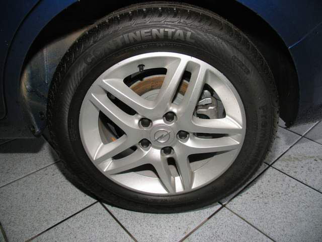 Opel () Zafira B (A50):  