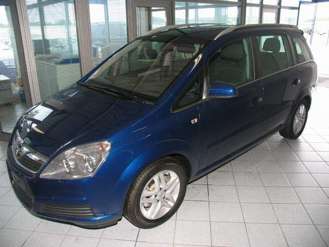 Opel () Zafira B (A50):  