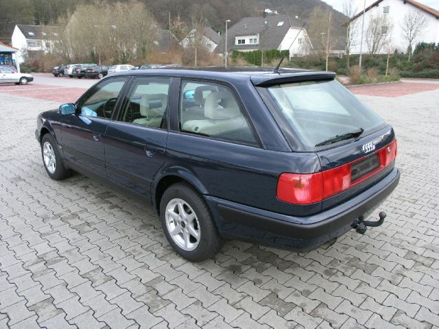 Audi () 100 Avant (4A, C4):  