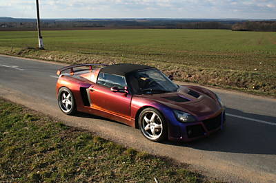 Opel () Speedster:  