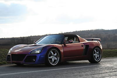 Opel () Speedster:  