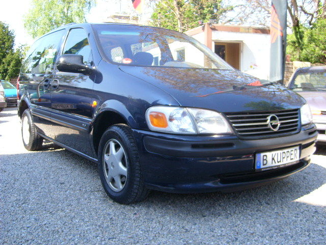 Opel () Sintra:  