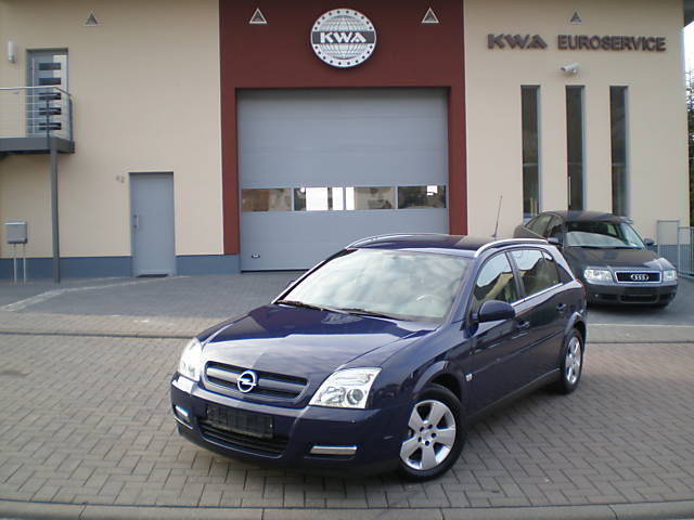 Opel () Signum:  