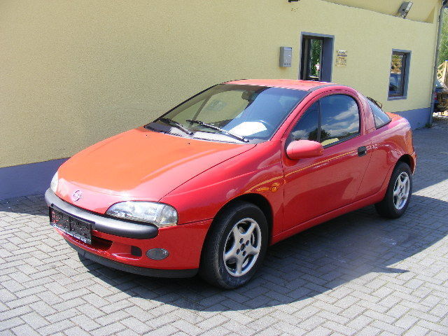Opel () Tigra (95_):  