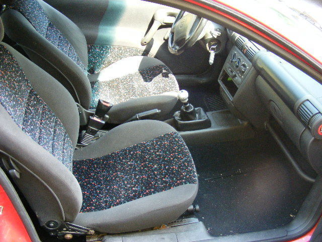 Opel () Tigra (95_):  