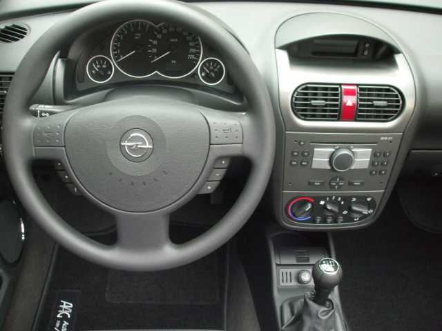 Opel () Tigra TwinTop:  