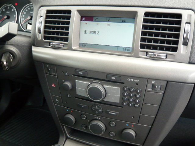Opel () Vectra C (caravan):  