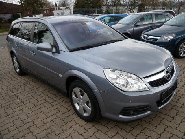 Opel () Vectra C (caravan):  