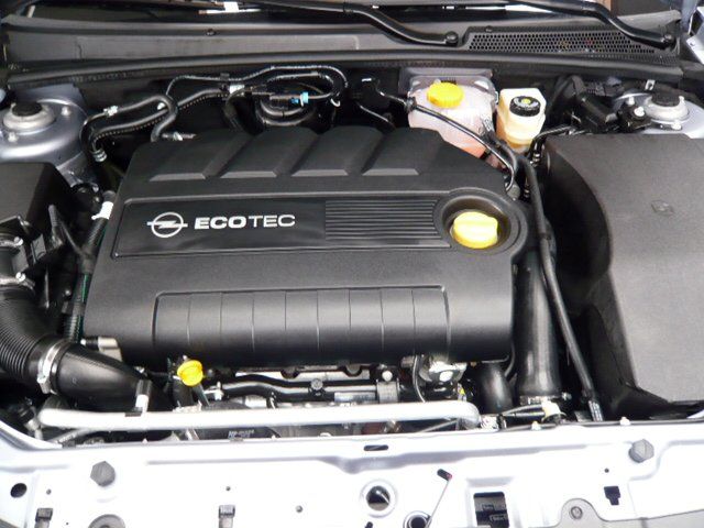 Opel () Vectra C (caravan):  