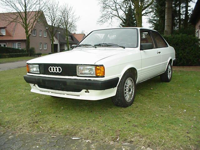 Audi () 80 (81, 85, B2):  