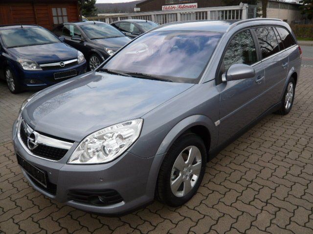 Opel () Vectra C (caravan):  