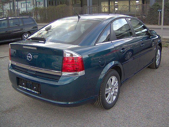 Opel () Vectra C:  