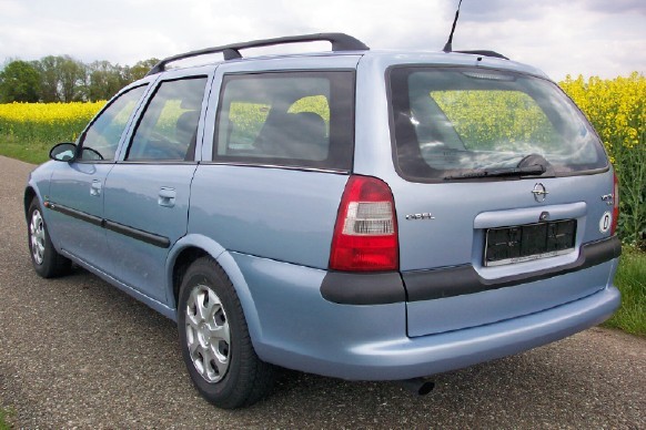 Opel () Vectra B (31_):  