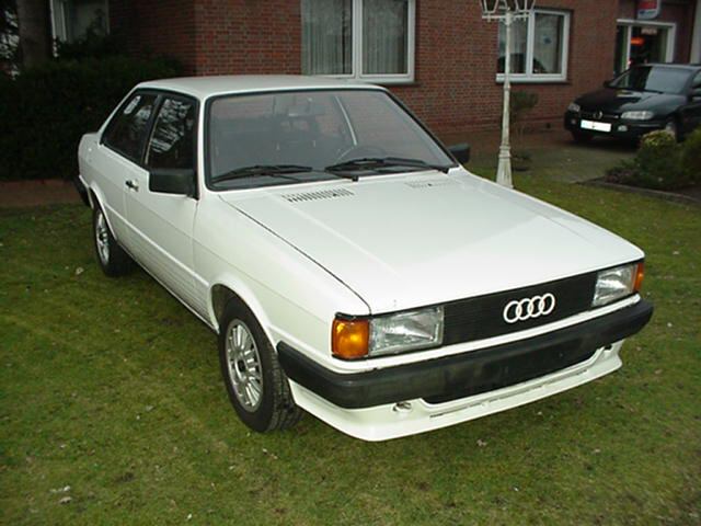 Audi () 80 (81, 85, B2):  