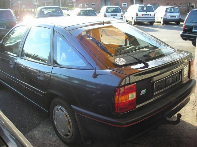 Opel () Vectra A (88_, 89_):  