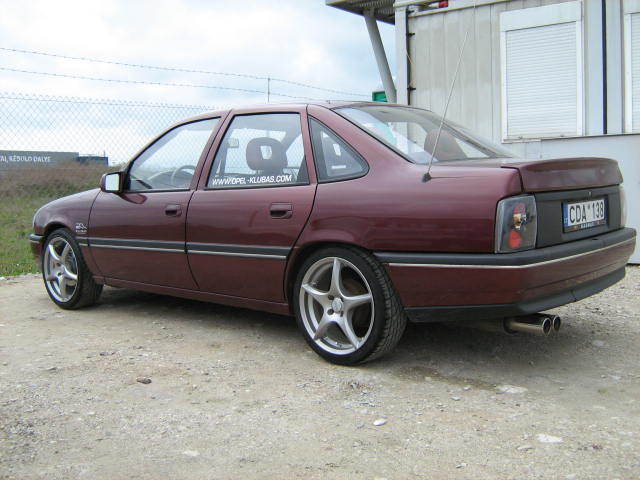 Opel () Vectra A (86_, 87_):  