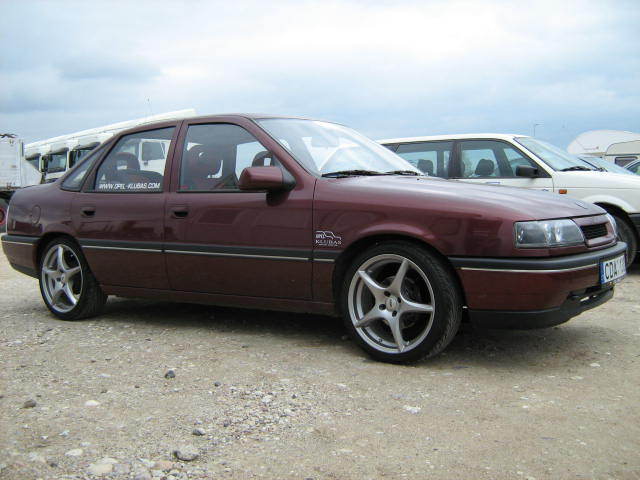 Opel () Vectra A (86_, 87_):  