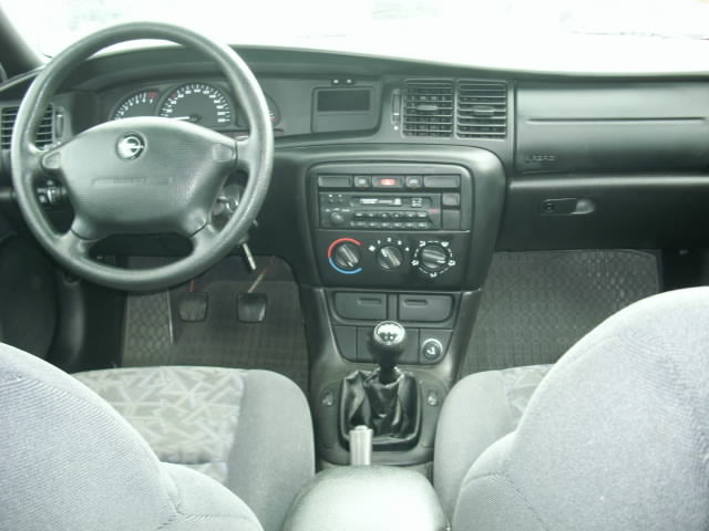 Opel () Vectra B (38_):  
