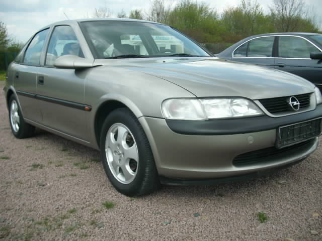 Opel () Vectra B (38_):  