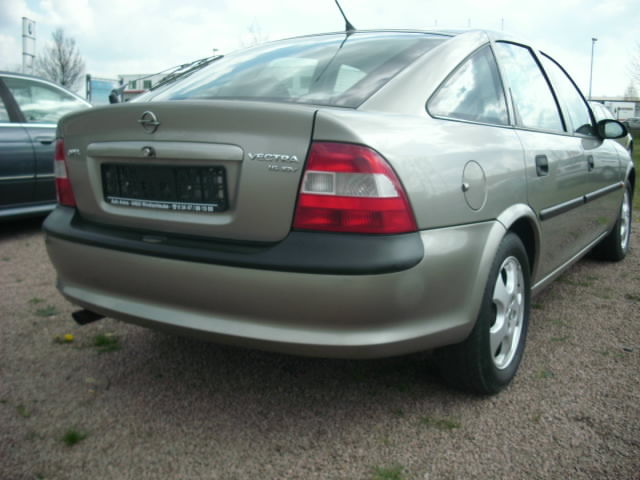 Opel () Vectra B (38_):  