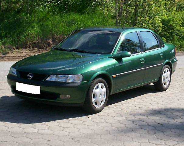 Opel () Vectra B (36_):  