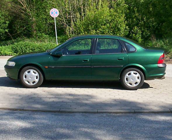 Opel () Vectra B (36_):  