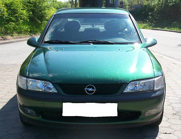 Opel () Vectra B (36_):  