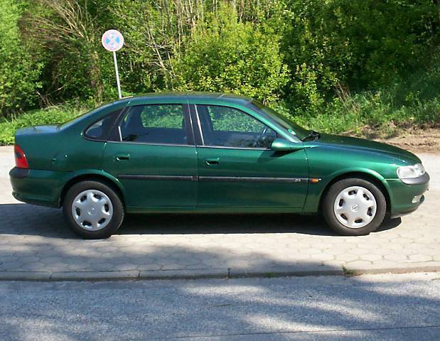 Opel () Vectra B (36_):  