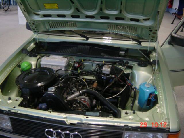 Audi () 80 (81, 85, B2):  