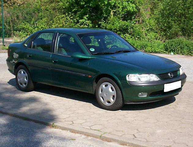 Opel () Vectra B (36_):  