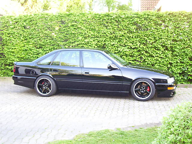 Opel () Senator B (29_):  