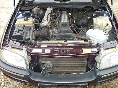 Opel () Senator B (29_):  