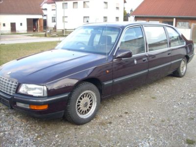 Opel () Senator B (29_):  