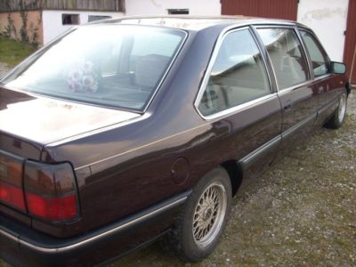 Opel () Senator B (29_):  