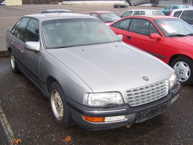 Opel () Senator B (29_):  