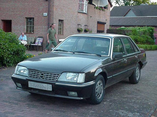 Opel () Senator A (29_):  