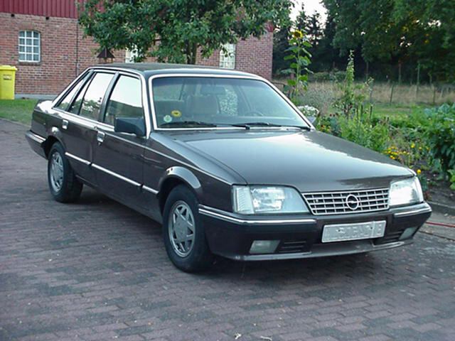 Opel () Senator A (29_):  