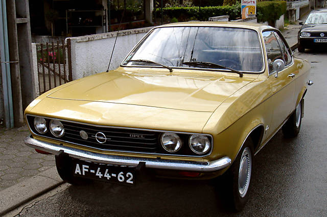 Opel () Manta A (58_, 59_):  